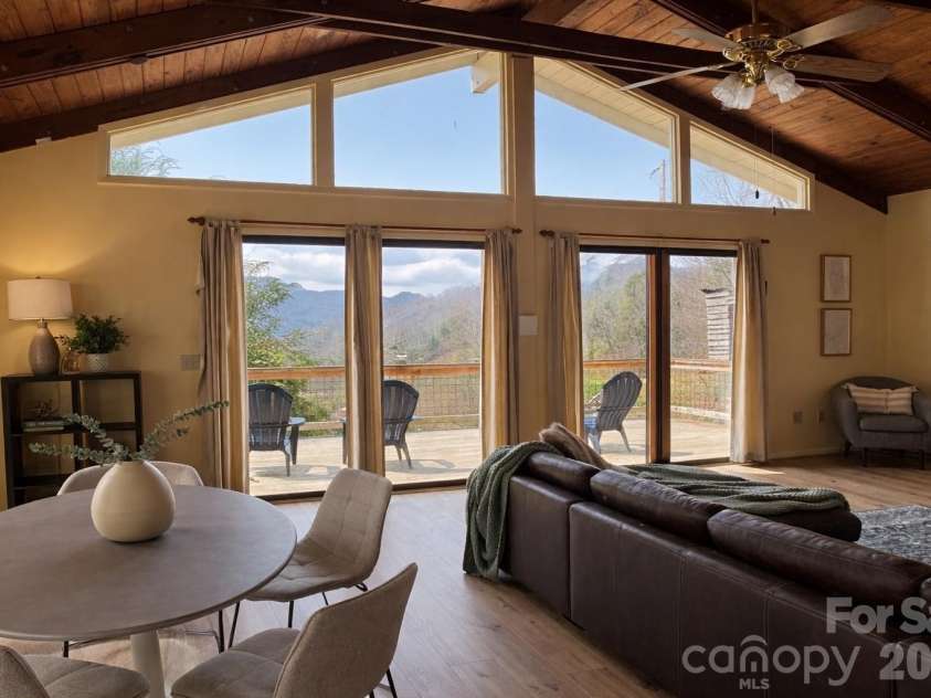 1511 Water Wheel Cove, Clyde, NC 28721.  MLS# CAR4369164, YatesRealty ID 20562. 