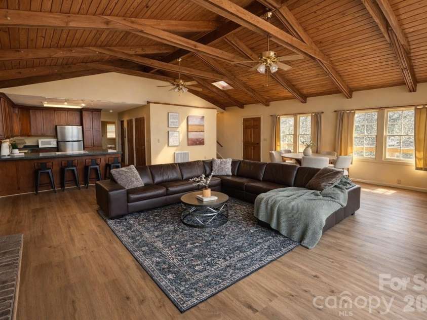 1511 Water Wheel Cove, Clyde, NC 28721.  MLS# CAR4369164, YatesRealty ID 20562. 