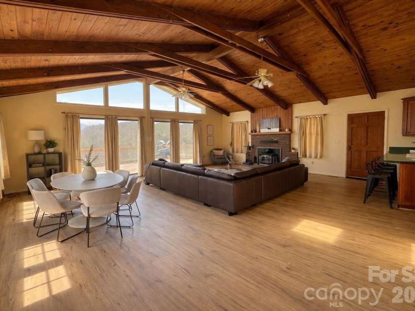 1511 Water Wheel Cove, Clyde, NC 28721.  MLS# CAR4369164, YatesRealty ID 20562. 