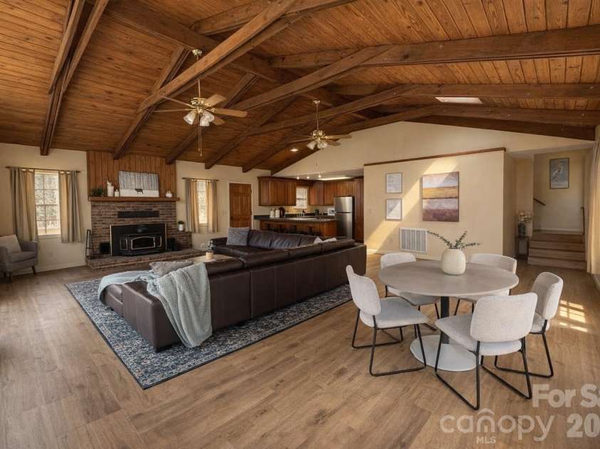 1511 Water Wheel Cove, Clyde, NC 28721.  MLS# CAR4369164, YatesRealty ID 20562. 