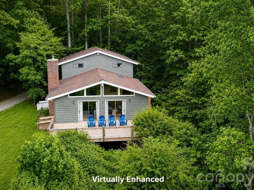 1511 Water Wheel Cove, Clyde, NC 28721.  MLS# CAR4369164, YatesRealty ID 20562. 