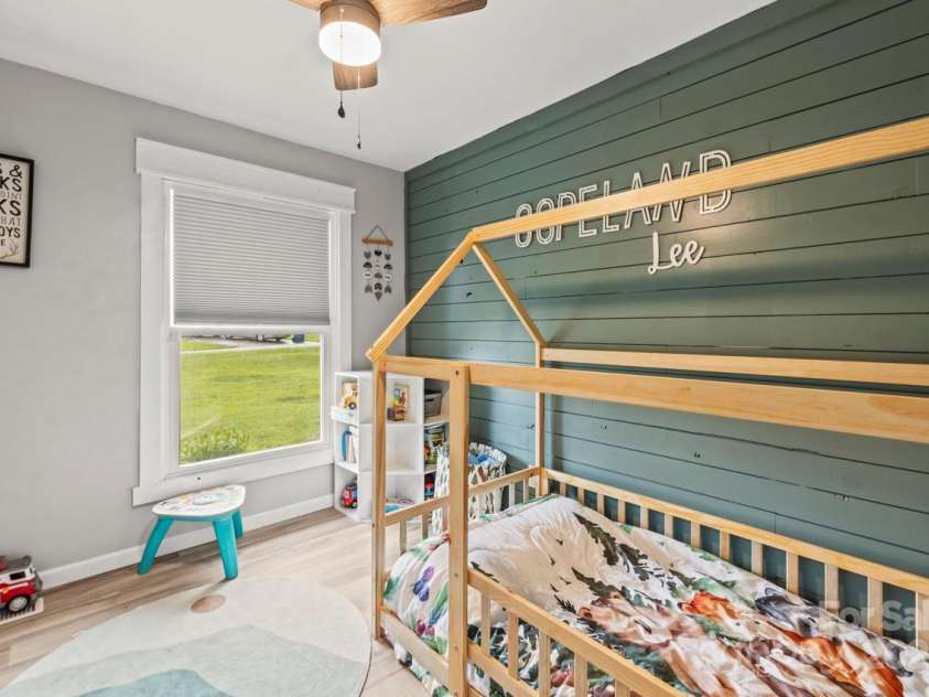 2097 Ala Lane, Granite Falls, NC 28630.  MLS# CAR4258022, YatesRealty ID 20562. Bedroom #2