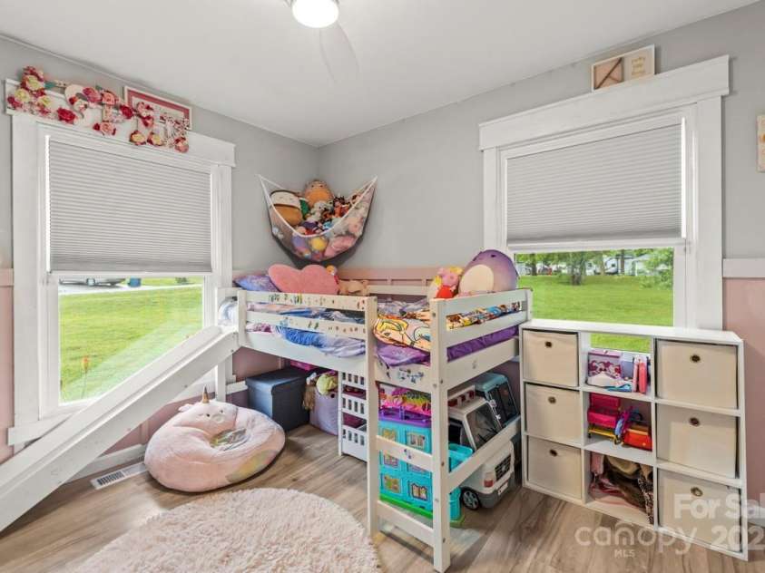 2097 Ala Lane, Granite Falls, NC 28630.  MLS# CAR4258022, YatesRealty ID 20562. Bedroom #3