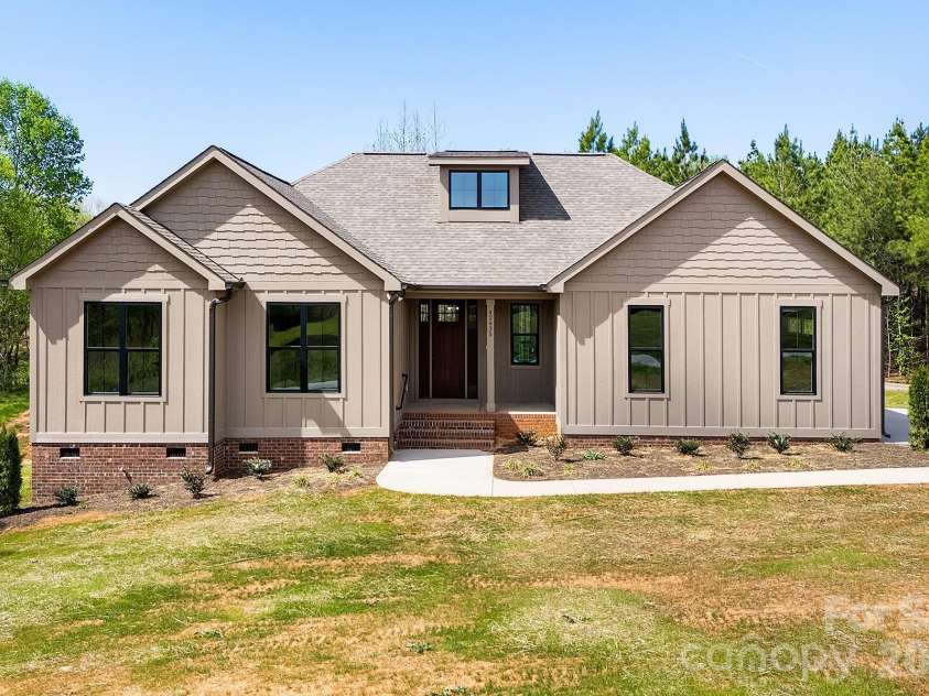 42435 Bowers Road, Norwood, NC 28128.  MLS# CAR4368963, YatesRealty ID 20563. 