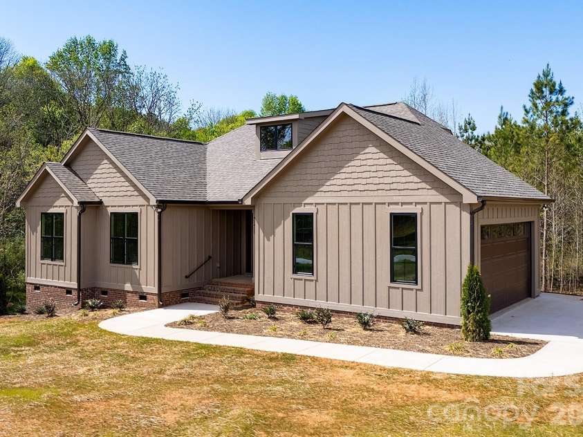 42435 Bowers Road, Norwood, NC 28128.  MLS# CAR4368963, YatesRealty ID 20563. 