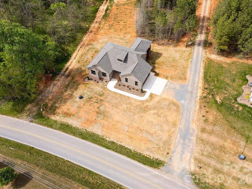 42435 Bowers Road, Norwood, NC 28128.  MLS# CAR4368963, YatesRealty ID 20563. 