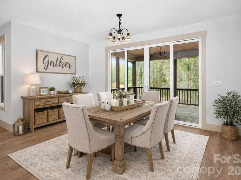 42435 Bowers Road, Norwood, NC 28128.  MLS# CAR4368963, YatesRealty ID 20563. Virtually Staged