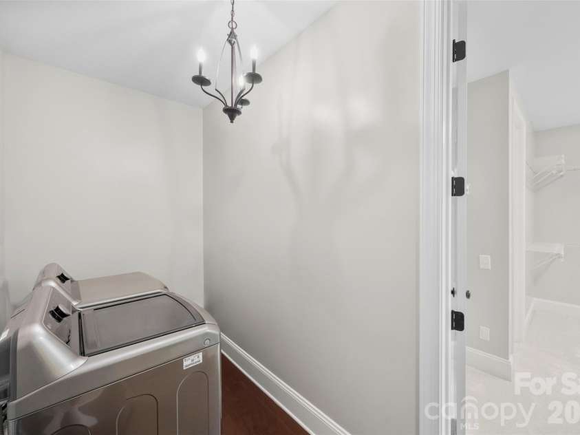 8624 Robbins Crescent Drive, Cornelius, NC 28031.  MLS# CAR4410622, YatesRealty ID 20564. Covered front porch