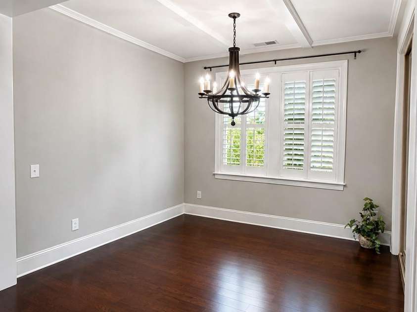 8624 Robbins Crescent Drive, Cornelius, NC 28031.  MLS# CAR4410622, YatesRealty ID 20564. Dinning area