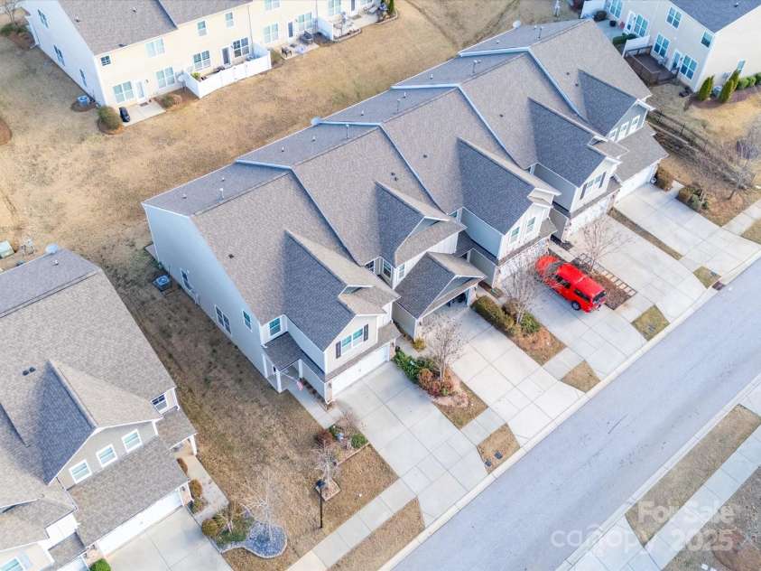 5062 Gribble Lane, Lancaster, SC 29720.  MLS# CAR4258008, YatesRealty ID 20565. Aerial View