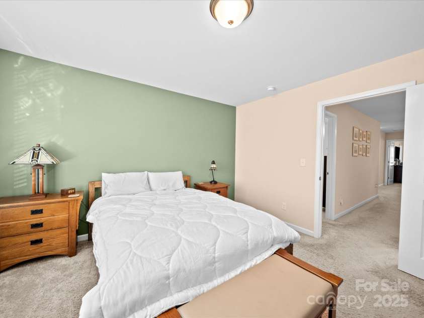 5062 Gribble Lane, Lancaster, SC 29720.  MLS# CAR4258008, YatesRealty ID 20565. Bedroom 3