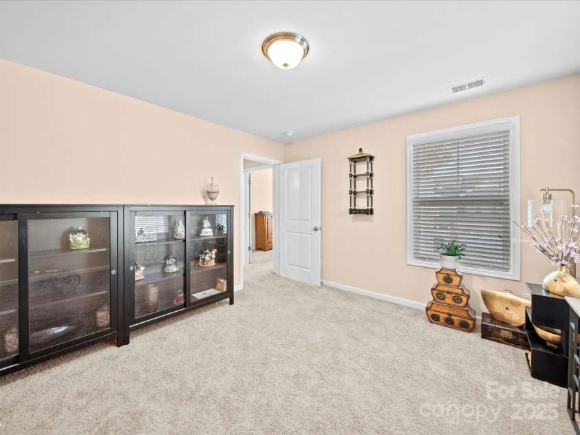 5062 Gribble Lane, Lancaster, SC 29720.  MLS# CAR4258008, YatesRealty ID 20565. Bedroom 4