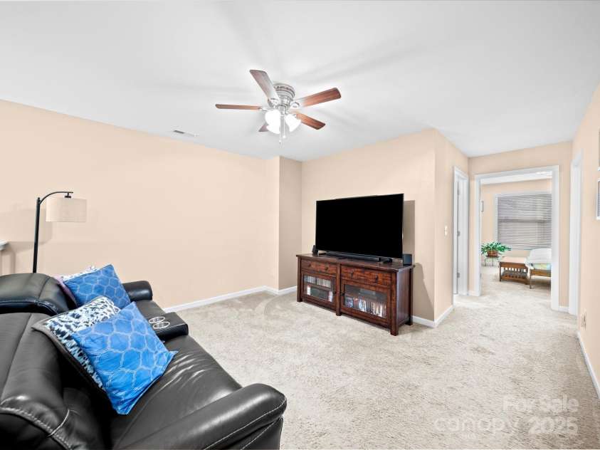 5062 Gribble Lane, Lancaster, SC 29720.  MLS# CAR4258008, YatesRealty ID 20565. Loft/Bonus Room