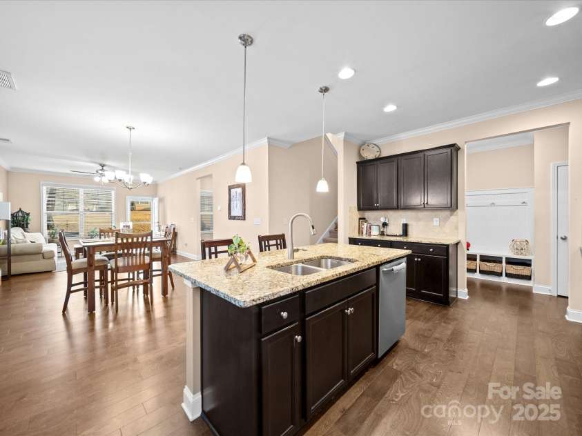 5062 Gribble Lane, Lancaster, SC 29720.  MLS# CAR4258008, YatesRealty ID 20565. Open Floor Plan