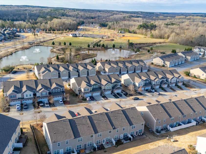 5062 Gribble Lane, Lancaster, SC 29720.  MLS# CAR4258008, YatesRealty ID 20565. Ponds & Ball Fields