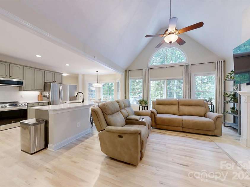 118 Tayport Drive, Troutman, NC 28166.  MLS# CAR4264920, YatesRealty ID 20566. 