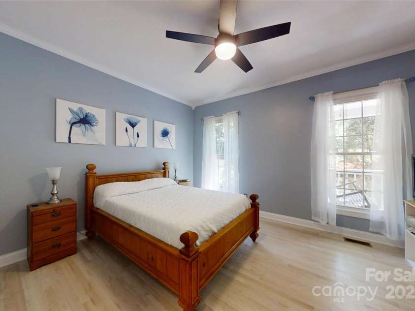 118 Tayport Drive, Troutman, NC 28166.  MLS# CAR4264920, YatesRealty ID 20566. Bedroom 2