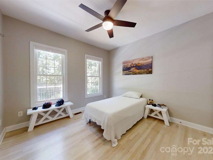 118 Tayport Drive, Troutman, NC 28166.  MLS# CAR4264920, YatesRealty ID 20566. Bedroom 3