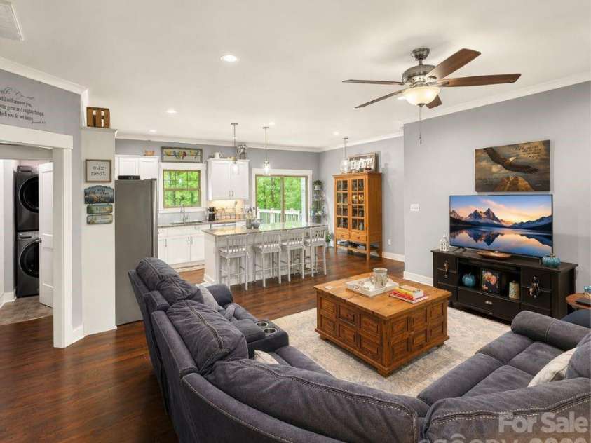 699 Sellerstown Road, Cherryville, NC 28021.  MLS# CAR4372850, YatesRealty ID 20567. 