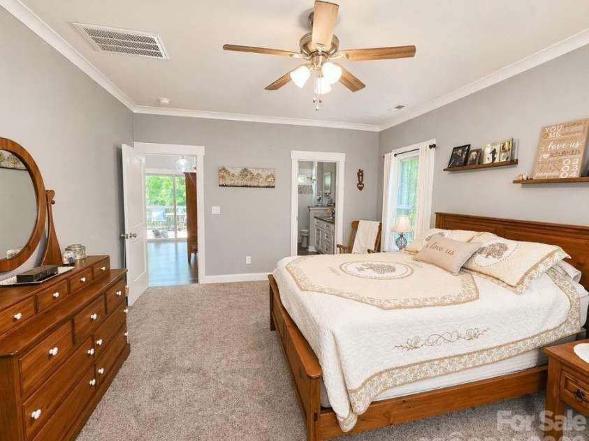 699 Sellerstown Road, Cherryville, NC 28021.  MLS# CAR4372850, YatesRealty ID 20567. 