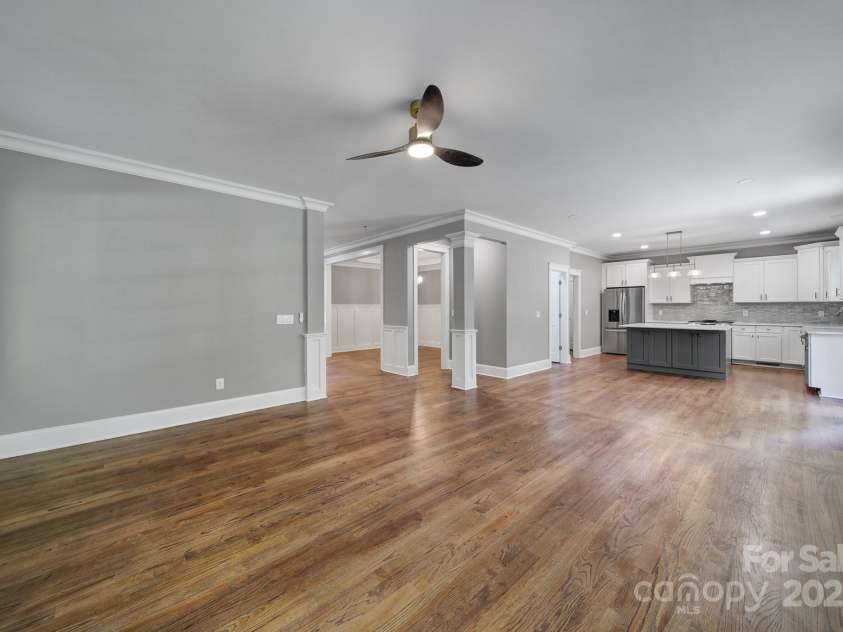 5633 Open Book Lane, Charlotte, NC 28270.  MLS# CAR4255035, YatesRealty ID 2057. 