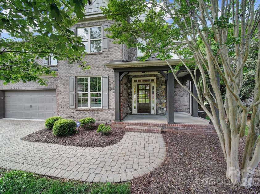 5633 Open Book Lane, Charlotte, NC 28270.  MLS# CAR4255035, YatesRealty ID 2057. 