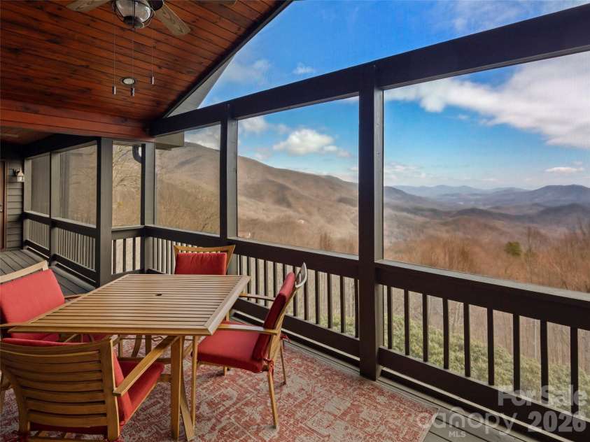 220 Dulcimer Lane, Waynesville, NC 28786.  MLS# CAR4367759, YatesRealty ID 20572. 
