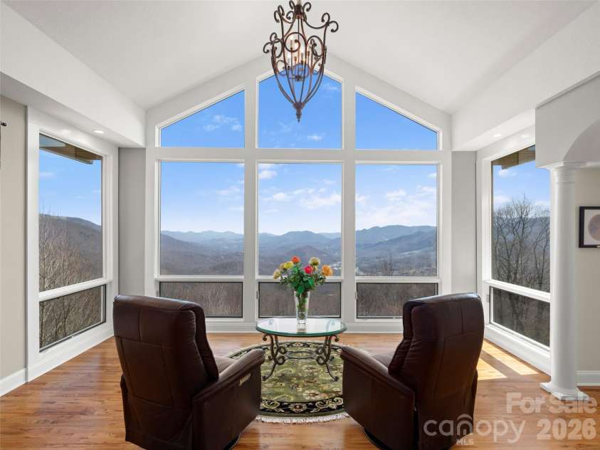 220 Dulcimer Lane, Waynesville, NC 28786.  MLS# CAR4367759, YatesRealty ID 20572. 