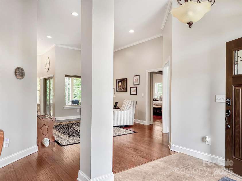 106 Pier Point Drive, Stony Point, NC 28678.  MLS# CAR4269505, YatesRealty ID 20573. 