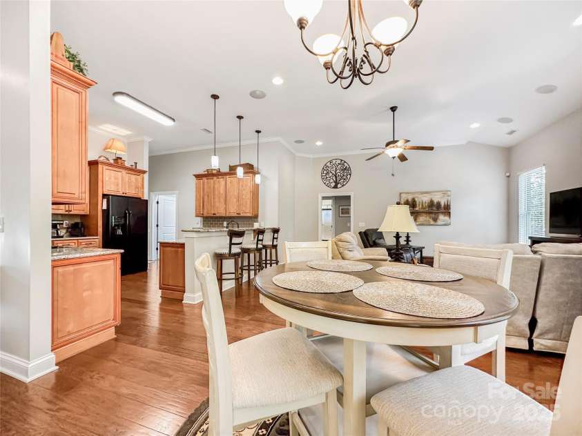106 Pier Point Drive, Stony Point, NC 28678.  MLS# CAR4269505, YatesRealty ID 20573. 