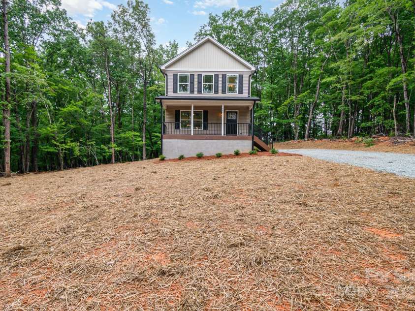 6493 Mt Lebanon Road, Troy, NC 27371.  MLS# CAR4267589, YatesRealty ID 20575. 