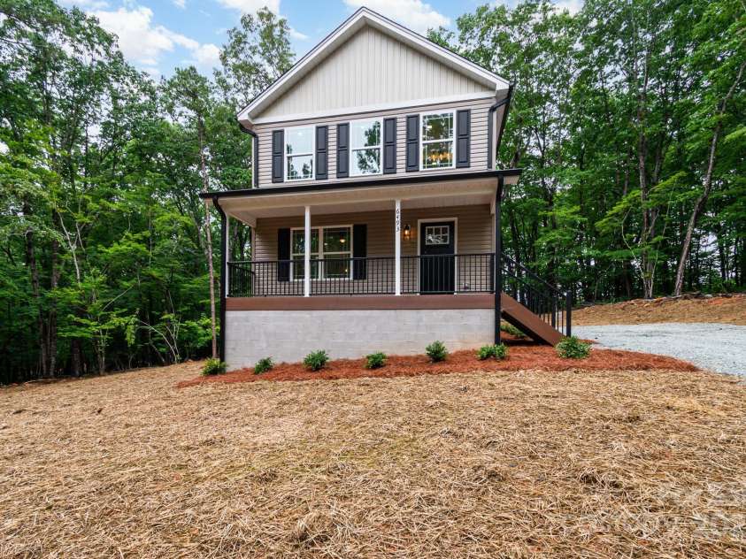 6493 Mt Lebanon Road, Troy, NC 27371.  MLS# CAR4267589, YatesRealty ID 20575. 