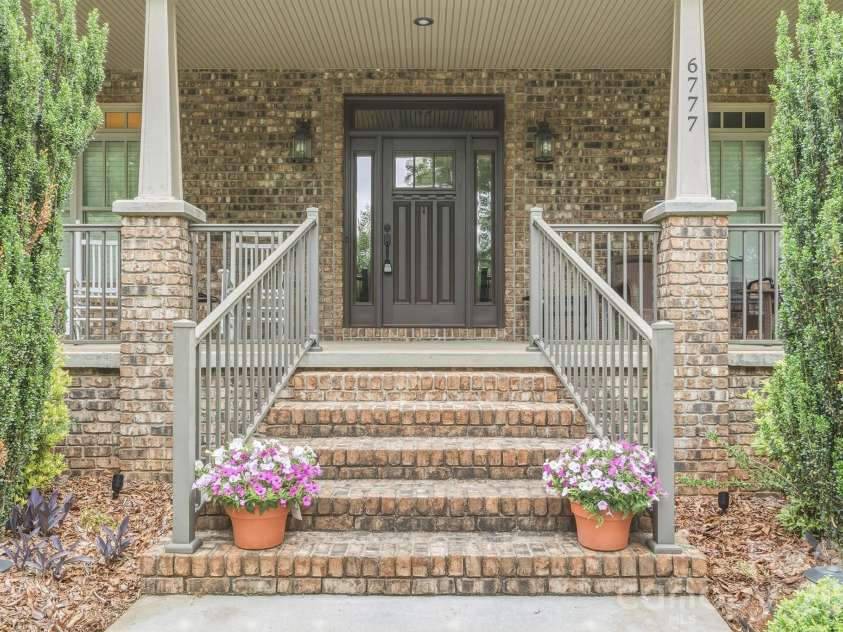 6777 Houser Farm Road, Vale, NC 28168.  MLS# CAR4375125, YatesRealty ID 20575. 
