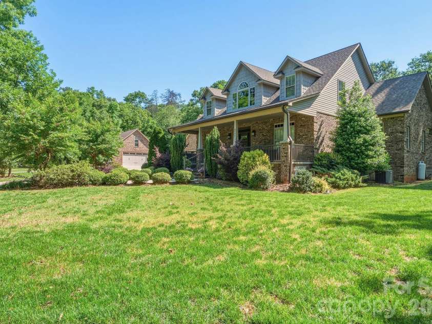 6777 Houser Farm Road, Vale, NC 28168.  MLS# CAR4375125, YatesRealty ID 20575. 