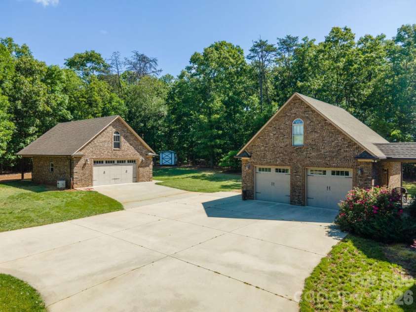 6777 Houser Farm Road, Vale, NC 28168.  MLS# CAR4375125, YatesRealty ID 20575. 