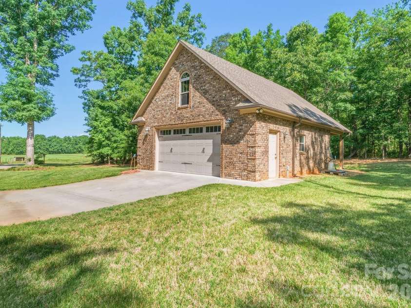 6777 Houser Farm Road, Vale, NC 28168.  MLS# CAR4375125, YatesRealty ID 20575. 