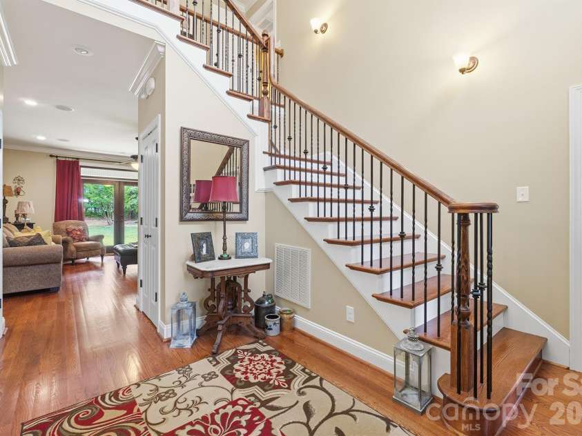 6777 Houser Farm Road, Vale, NC 28168.  MLS# CAR4375125, YatesRealty ID 20575. 