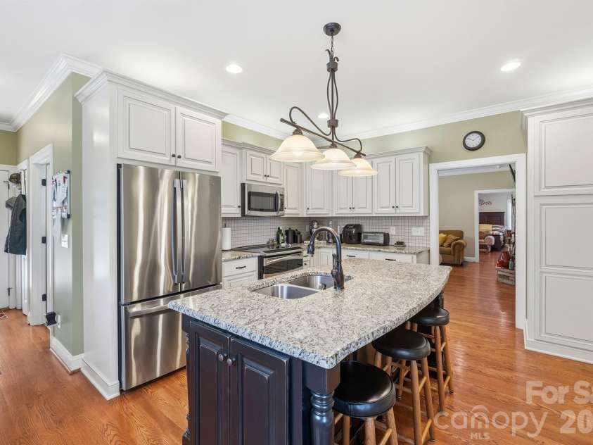 6777 Houser Farm Road, Vale, NC 28168.  MLS# CAR4375125, YatesRealty ID 20575. 
