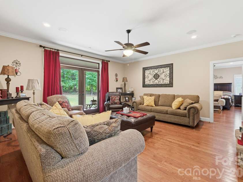 6777 Houser Farm Road, Vale, NC 28168.  MLS# CAR4375125, YatesRealty ID 20575. 