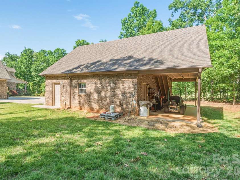 6777 Houser Farm Road, Vale, NC 28168.  MLS# CAR4375125, YatesRealty ID 20575. 