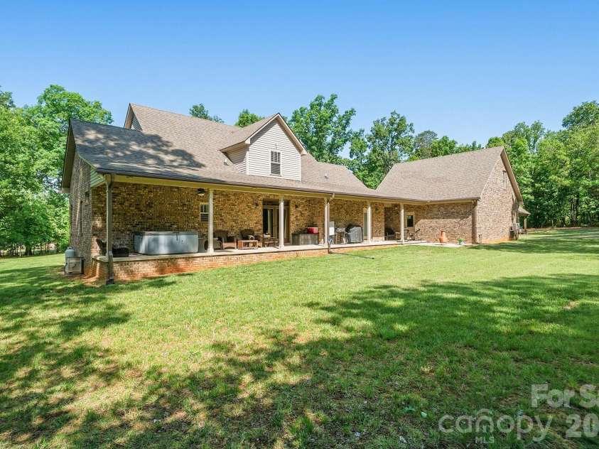 6777 Houser Farm Road, Vale, NC 28168.  MLS# CAR4375125, YatesRealty ID 20575. 