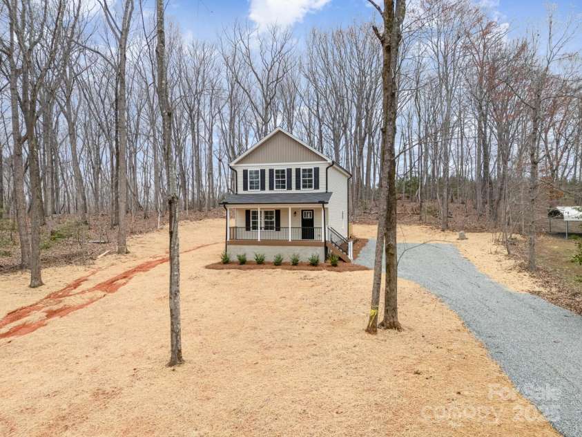6517 Mt Lebanon Road, Troy, NC 27371.  MLS# CAR4267592, YatesRealty ID 20576. 