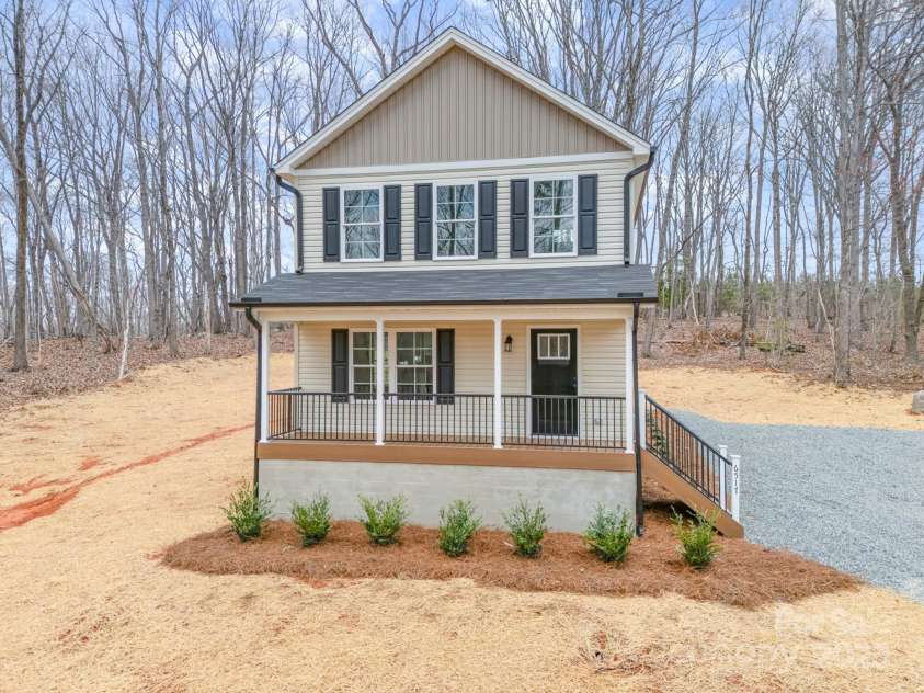 6517 Mt Lebanon Road, Troy, NC 27371.  MLS# CAR4267592, YatesRealty ID 20576. 