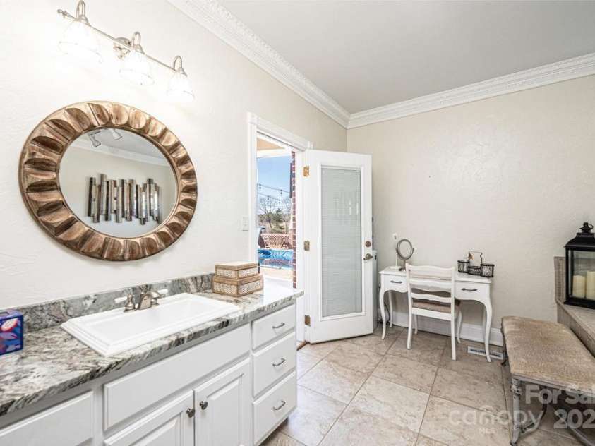 5544 Quail Creek Drive, Granite Falls, NC 28630.  MLS# CAR4225286, YatesRealty ID 20577. 