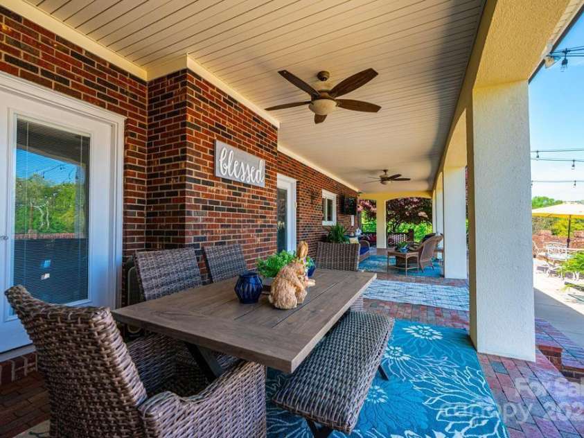 5544 Quail Creek Drive, Granite Falls, NC 28630.  MLS# CAR4225286, YatesRealty ID 20577. 