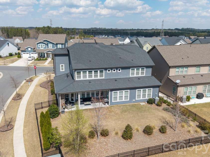 2451 Paddlers Cove Drive, Clover, SC 29710.  MLS# CAR4361390, YatesRealty ID 20578. 
