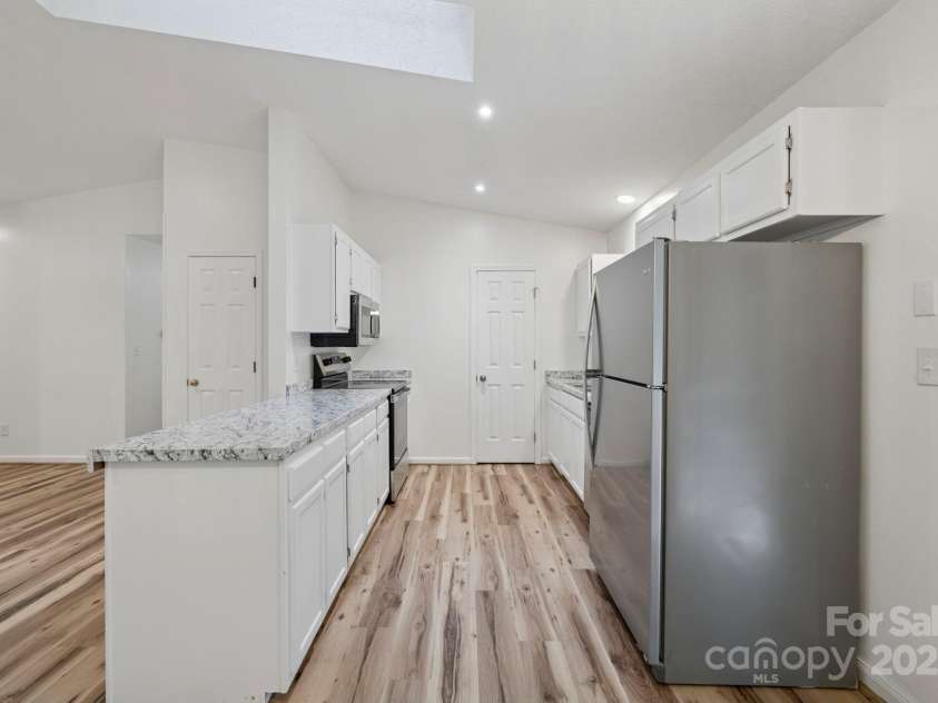 208 Southwood Court, Fletcher, NC 28732.  MLS# CAR4300776, YatesRealty ID 2058. 