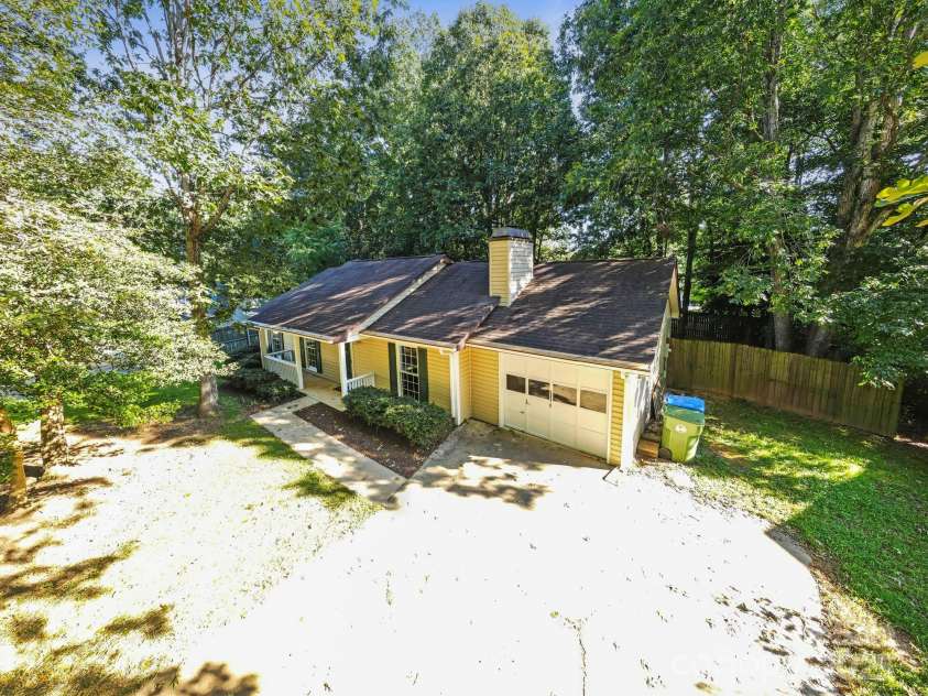 208 Southwood Court, Fletcher, NC 28732.  MLS# CAR4300776, YatesRealty ID 2058. 