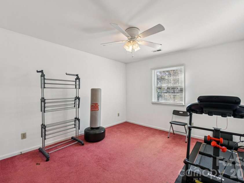 6025 Crape Myrtle Lane, Charlotte, NC 28216.  MLS# CAR4327865, YatesRealty ID 2058. 