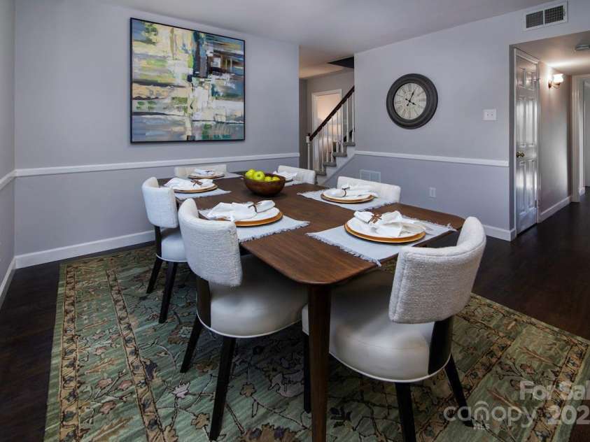 6742 Constitution Lane, Charlotte, NC 28210.  MLS# CAR4212868, YatesRealty ID 2058. 